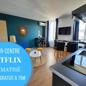 Apartment Pantaiahomes - Blu Baru - Parking - Climatise - Netflix, Brignoles