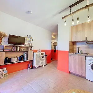 Apartment Cosy, Wi-fi, Jardin & Parking, Jasmins Entre Cannes Et Antibes, Vallauris